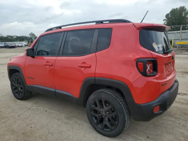 ZACCJBBB6HPE66994 2017 JEEP RENEGADE - Image 2