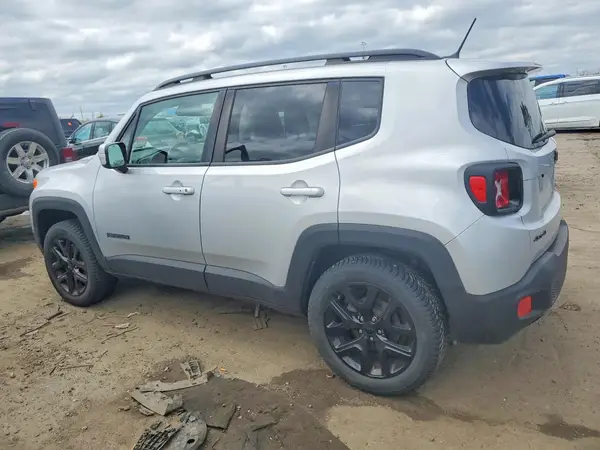 ZACCJBBB6HPE67191 2017 JEEP RENEGADE - Image 2