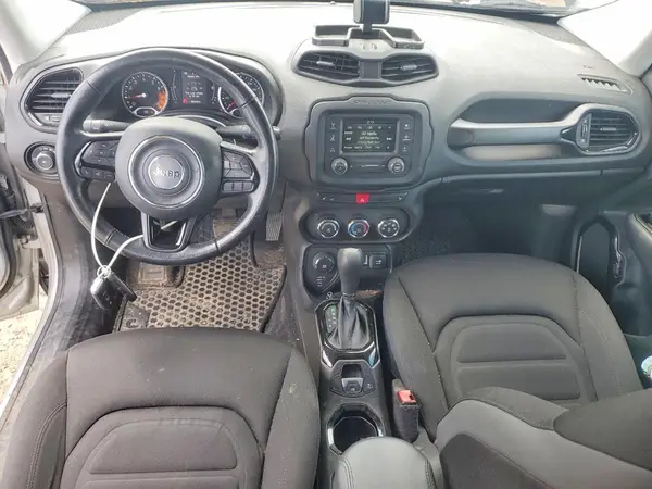 ZACCJBBB6HPE67191 2017 JEEP RENEGADE - Image 8