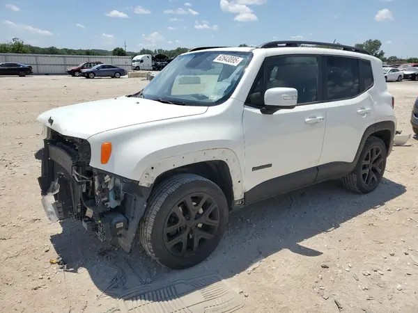 ZACCJBBB6HPE71953 2017 JEEP RENEGADE - Image 1