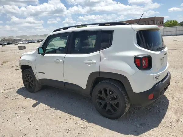 ZACCJBBB6HPE71953 2017 JEEP RENEGADE - Image 2