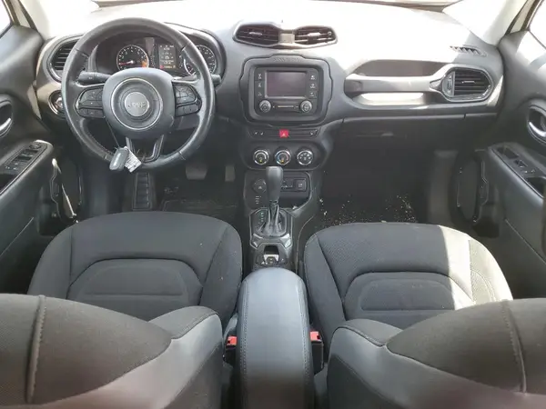 ZACCJBBB6HPE71953 2017 JEEP RENEGADE - Image 8