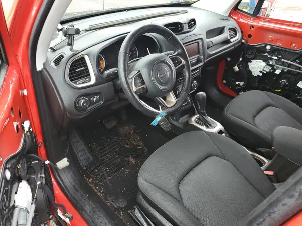 ZACCJBBB6HPE72777 2017 JEEP RENEGADE - Image 8