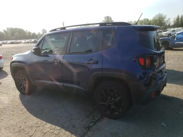 ZACCJBBB6HPE74013 2017 JEEP RENEGADE - Image 2