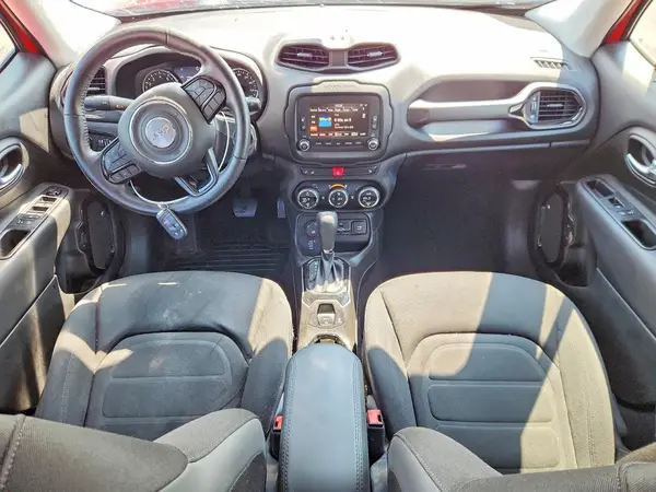 ZACCJBBB6HPE76277 2017 JEEP RENEGADE - Image 8