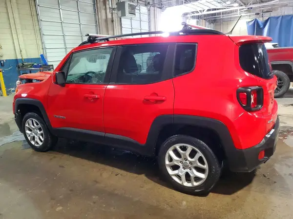 ZACCJBBB6HPE84671 2017 JEEP RENEGADE - Image 2