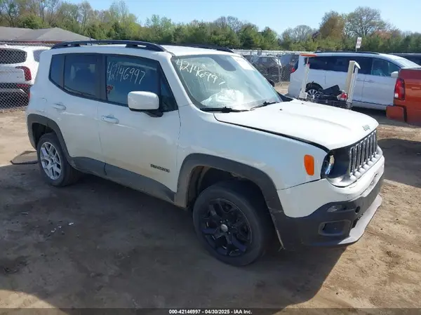 ZACCJBBB6HPE84704 2017 JEEP RENEGADE - Image 1