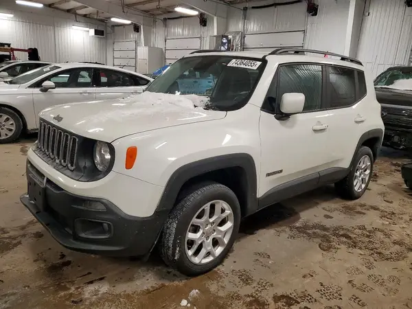 ZACCJBBB6HPE88879 2017 JEEP RENEGADE - Image 1