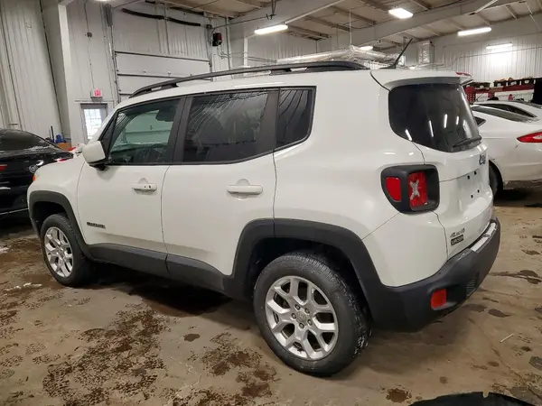 ZACCJBBB6HPE88879 2017 JEEP RENEGADE - Image 2