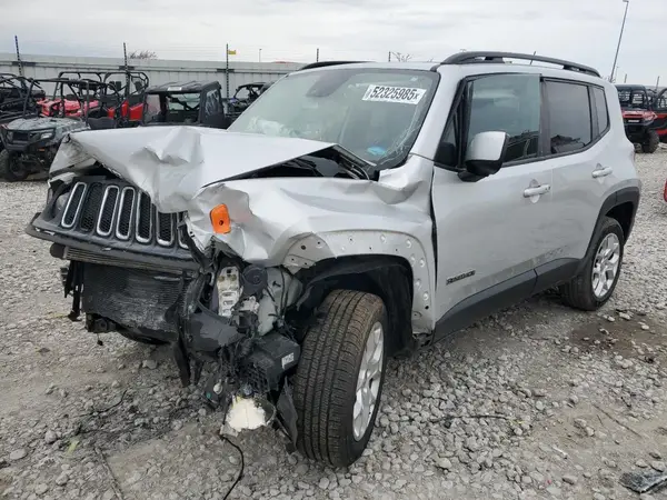 ZACCJBBB6HPE90955 2017 JEEP RENEGADE - Image 1