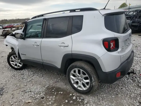 ZACCJBBB6HPE90955 2017 JEEP RENEGADE - Image 2