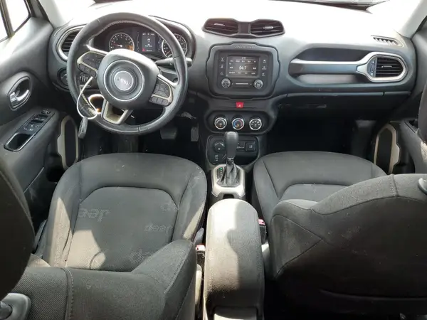 ZACCJBBB6HPE93113 2017 JEEP RENEGADE - Image 8