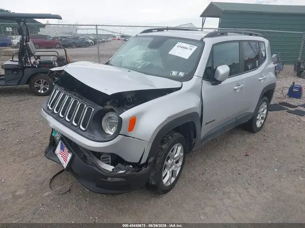 ZACCJBBB6HPE94682 2017 JEEP RENEGADE - Image 2