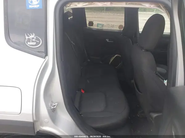 ZACCJBBB6HPE94682 2017 JEEP RENEGADE - Image 8