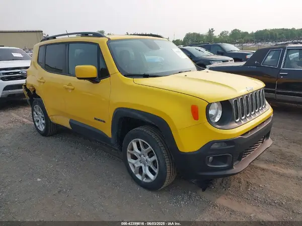 ZACCJBBB6HPE96724 2017 JEEP RENEGADE - Image 1