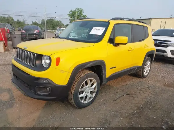 ZACCJBBB6HPE96724 2017 JEEP RENEGADE - Image 2