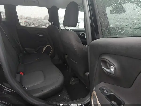 ZACCJBBB6HPE98232 2017 JEEP RENEGADE - Image 8
