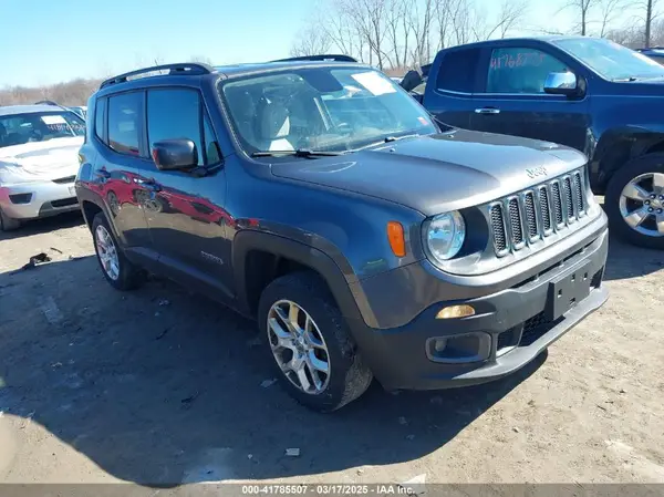 ZACCJBBB6HPF01825 2017 JEEP RENEGADE - Image 1