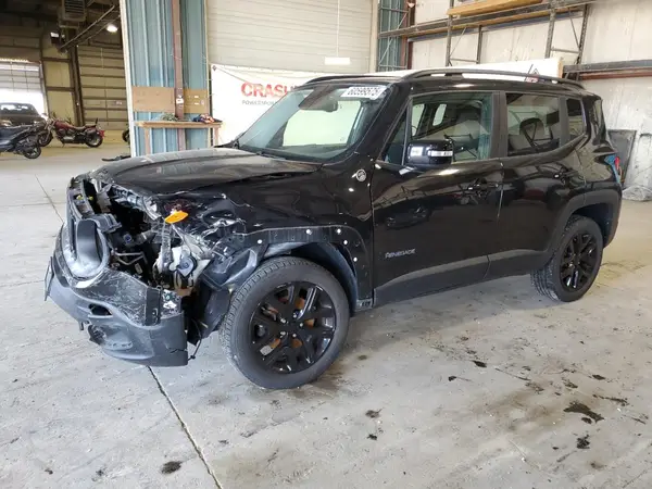 ZACCJBBB6HPF02408 2017 JEEP RENEGADE - Image 1