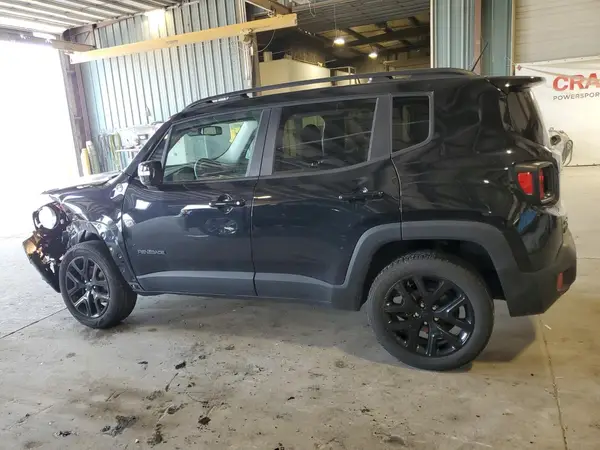 ZACCJBBB6HPF02408 2017 JEEP RENEGADE - Image 2