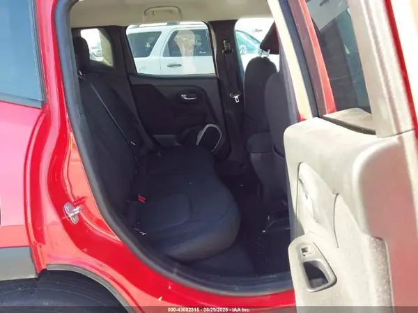 ZACCJBBB6HPF02666 2017 JEEP RENEGADE - Image 8