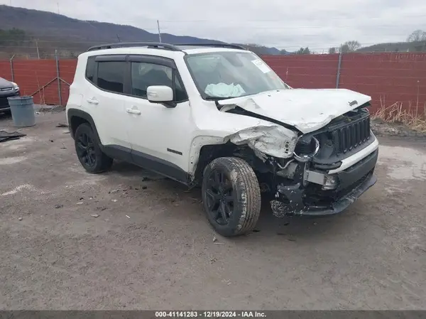 ZACCJBBB6HPF07558 2017 JEEP RENEGADE - Image 1