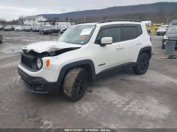 ZACCJBBB6HPF07558 2017 JEEP RENEGADE - Image 2