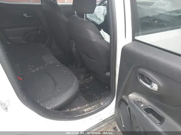 ZACCJBBB6HPF07558 2017 JEEP RENEGADE - Image 8