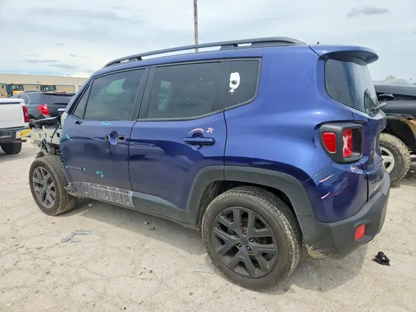 ZACCJBBB6HPF08290 2017 JEEP RENEGADE - Image 2
