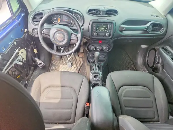 ZACCJBBB6HPF08290 2017 JEEP RENEGADE - Image 8