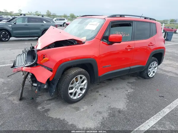 ZACCJBBB6HPF08628 2017 JEEP RENEGADE - Image 2