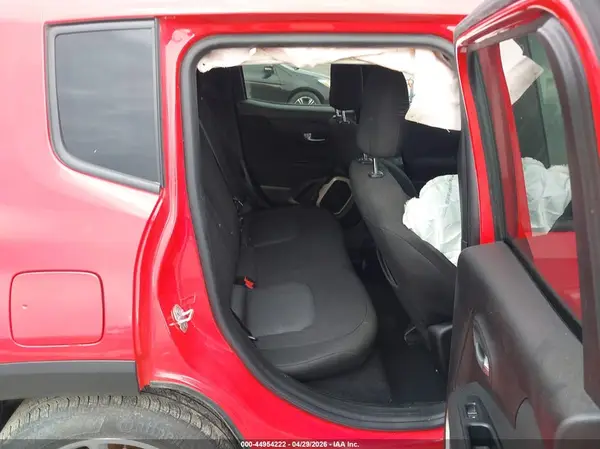 ZACCJBBB6HPF08628 2017 JEEP RENEGADE - Image 8