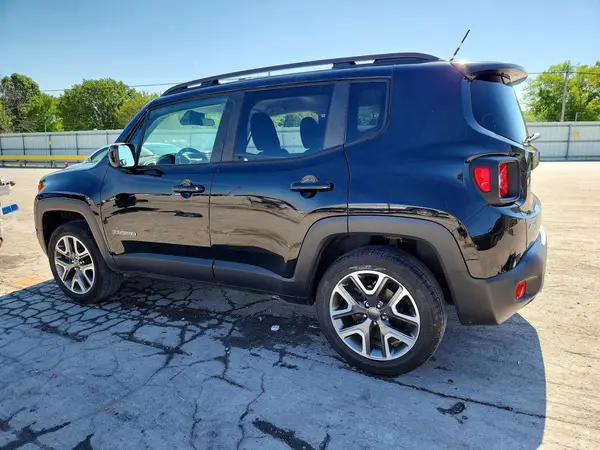 ZACCJBBB6HPF10797 2017 JEEP RENEGADE - Image 2