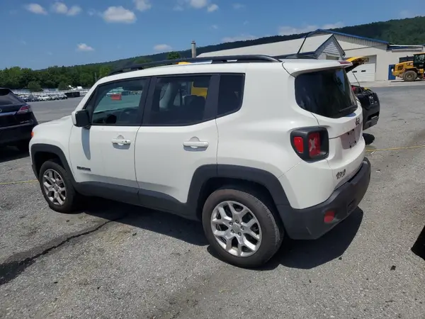 ZACCJBBB6HPF11142 2017 JEEP RENEGADE - Image 2