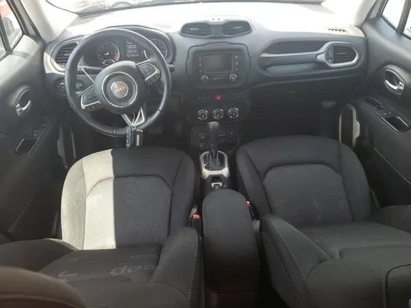 ZACCJBBB6HPF11142 2017 JEEP RENEGADE - Image 8