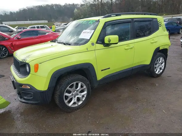 ZACCJBBB6HPF11450 2017 JEEP RENEGADE - Image 2