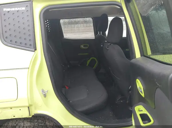 ZACCJBBB6HPF11450 2017 JEEP RENEGADE - Image 8