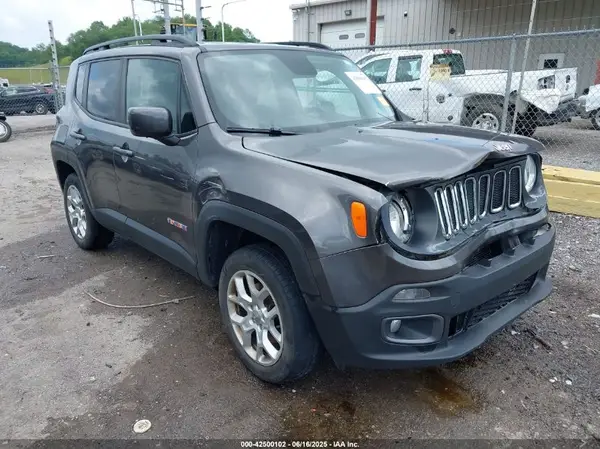 ZACCJBBB6HPF15353 2017 JEEP RENEGADE - Image 1
