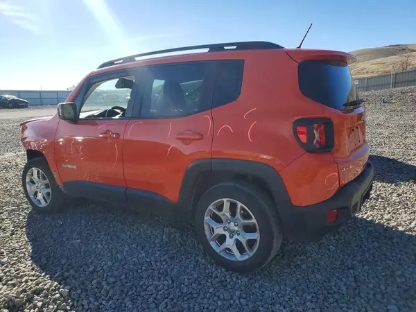 ZACCJBBB6HPF15773 2017 JEEP RENEGADE - Image 2