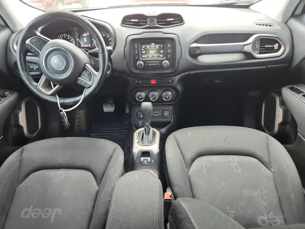 ZACCJBBB6HPF22321 2017 JEEP RENEGADE - Image 8