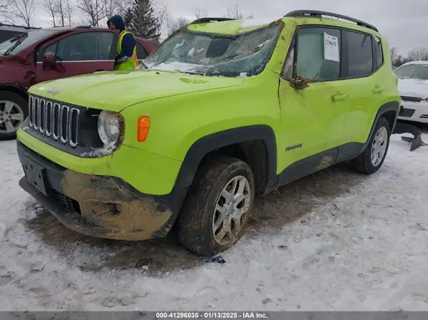 ZACCJBBB6HPF22433 2017 JEEP RENEGADE - Image 2