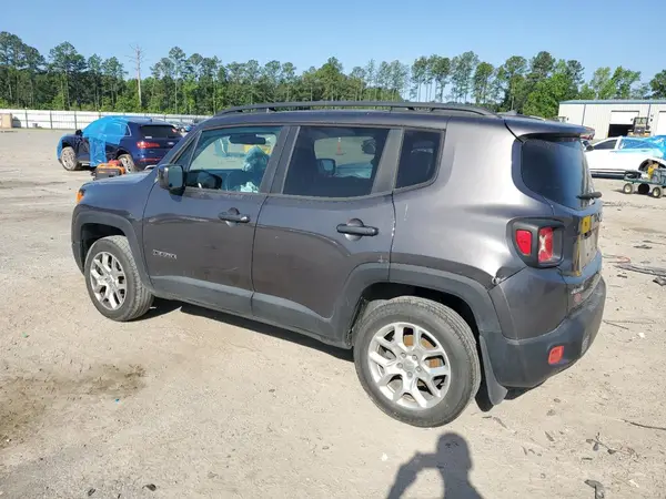 ZACCJBBB6HPF23288 2017 JEEP RENEGADE - Image 2