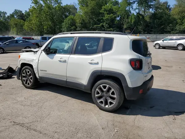 ZACCJBBB6HPF24909 2017 JEEP RENEGADE - Image 2