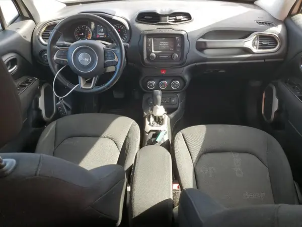 ZACCJBBB6HPF28345 2017 JEEP RENEGADE - Image 8