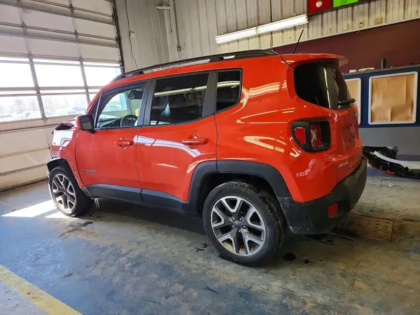 ZACCJBBB6HPF30144 2017 JEEP RENEGADE - Image 2