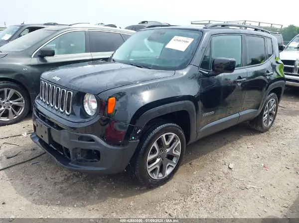 ZACCJBBB6HPF30242 2017 JEEP RENEGADE - Image 2