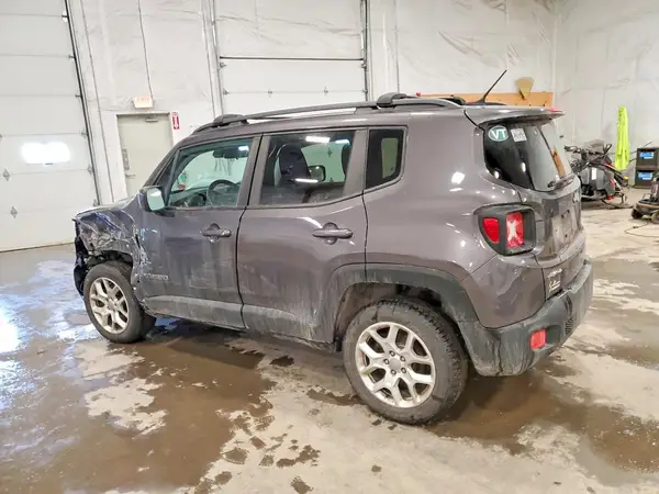 ZACCJBBB6HPF31083 2017 JEEP RENEGADE - Image 2