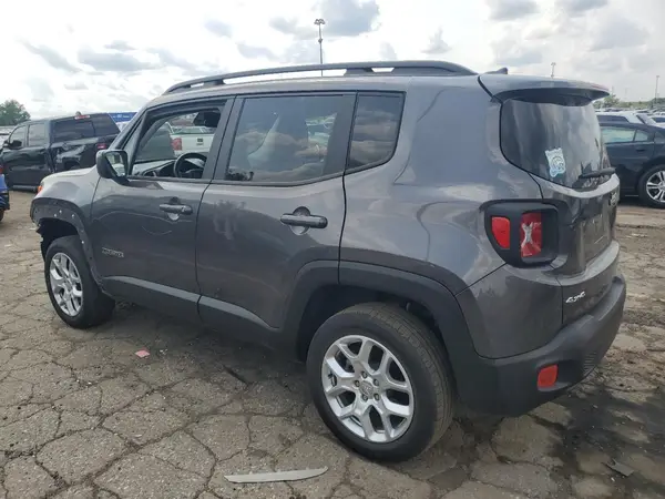 ZACCJBBB6HPF33481 2017 JEEP RENEGADE - Image 2