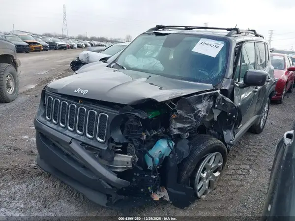 ZACCJBBB6HPF33660 2017 JEEP RENEGADE - Image 2