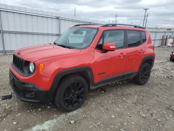 ZACCJBBB6HPF38132 2017 JEEP RENEGADE - Image 1